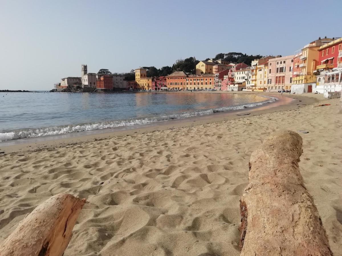 Hotel Sereno Sestri Levante Exteriér fotografie