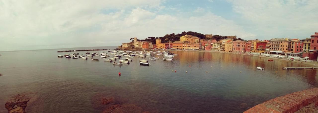 Hotel Sereno Sestri Levante Exteriér fotografie