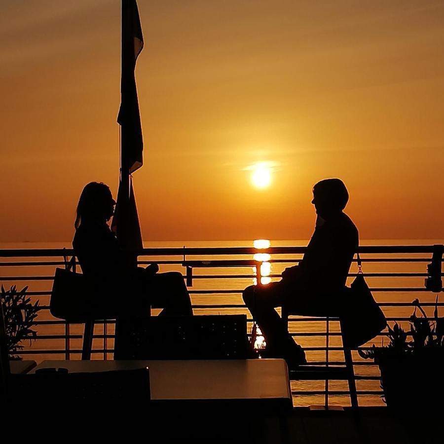 Hotel Sereno Sestri Levante Exteriér fotografie