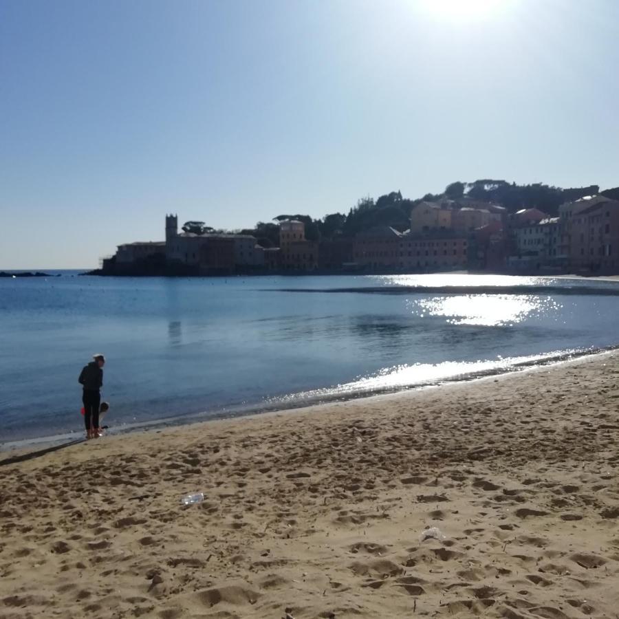 Hotel Sereno Sestri Levante Exteriér fotografie