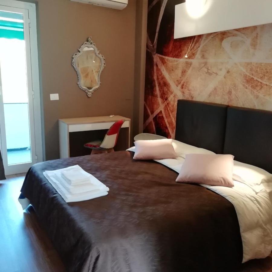 Hotel Sereno Sestri Levante Exteriér fotografie
