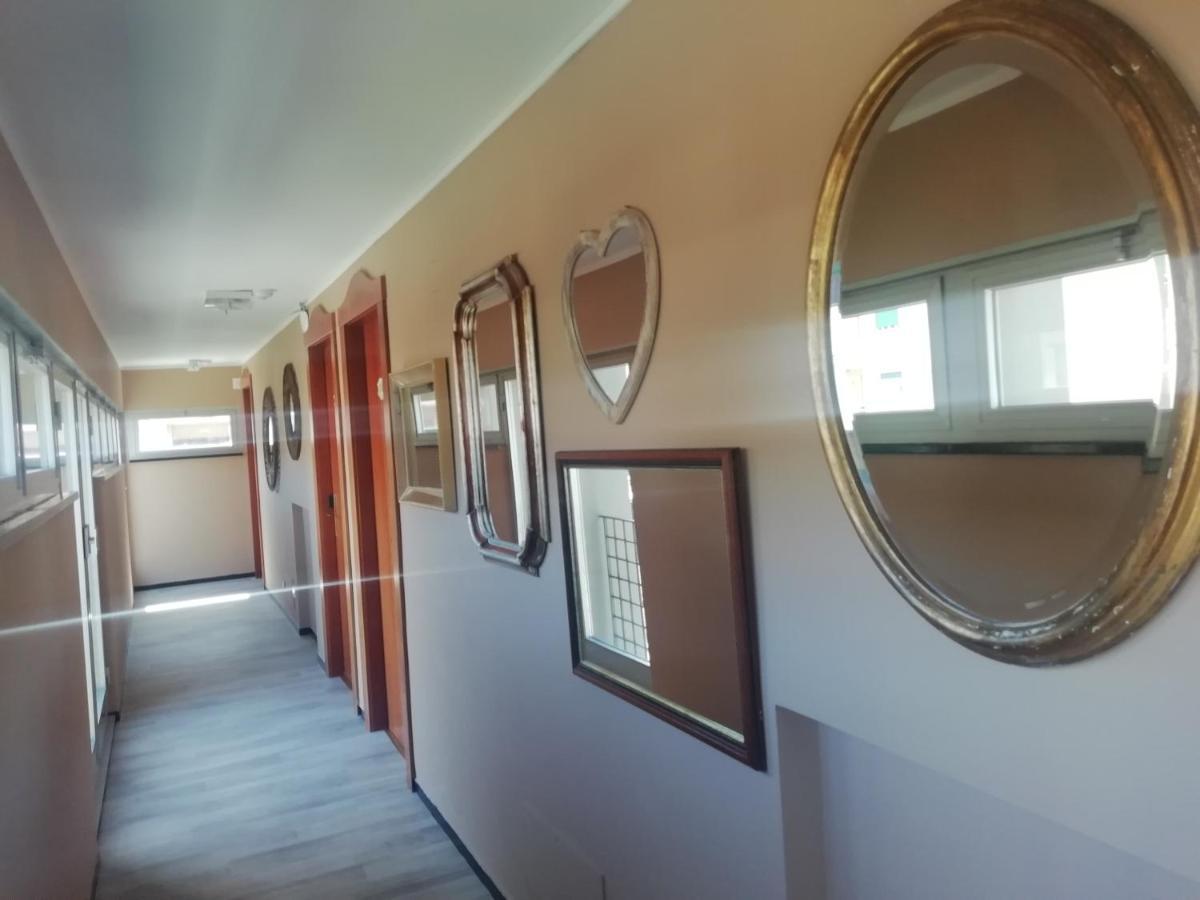 Hotel Sereno Sestri Levante Exteriér fotografie
