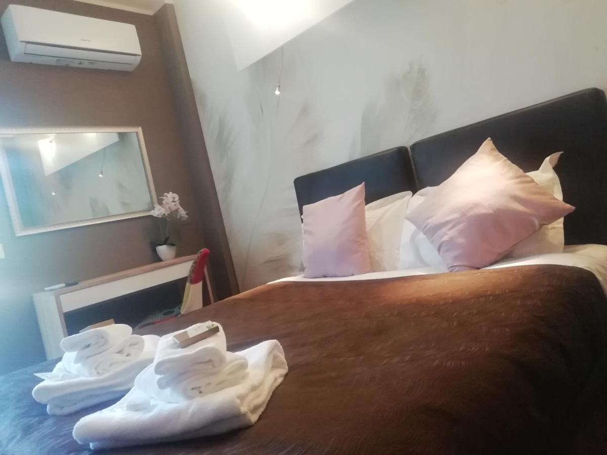 Hotel Sereno Sestri Levante Exteriér fotografie