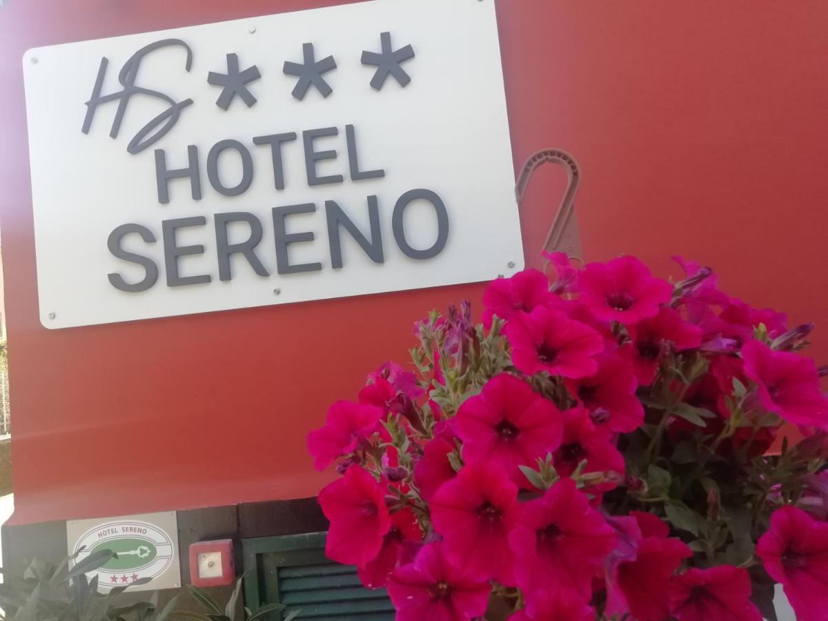 Hotel Sereno Sestri Levante Exteriér fotografie