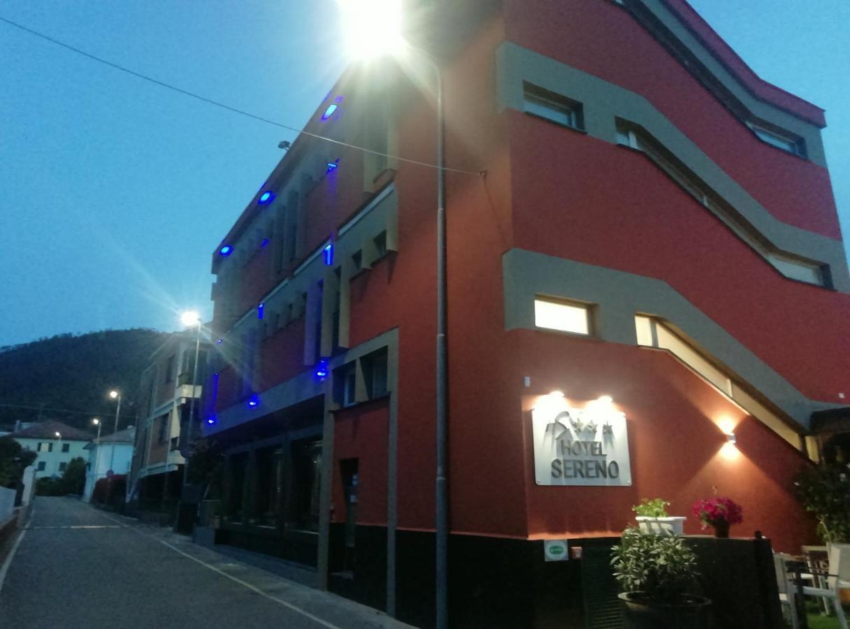 Hotel Sereno Sestri Levante Exteriér fotografie