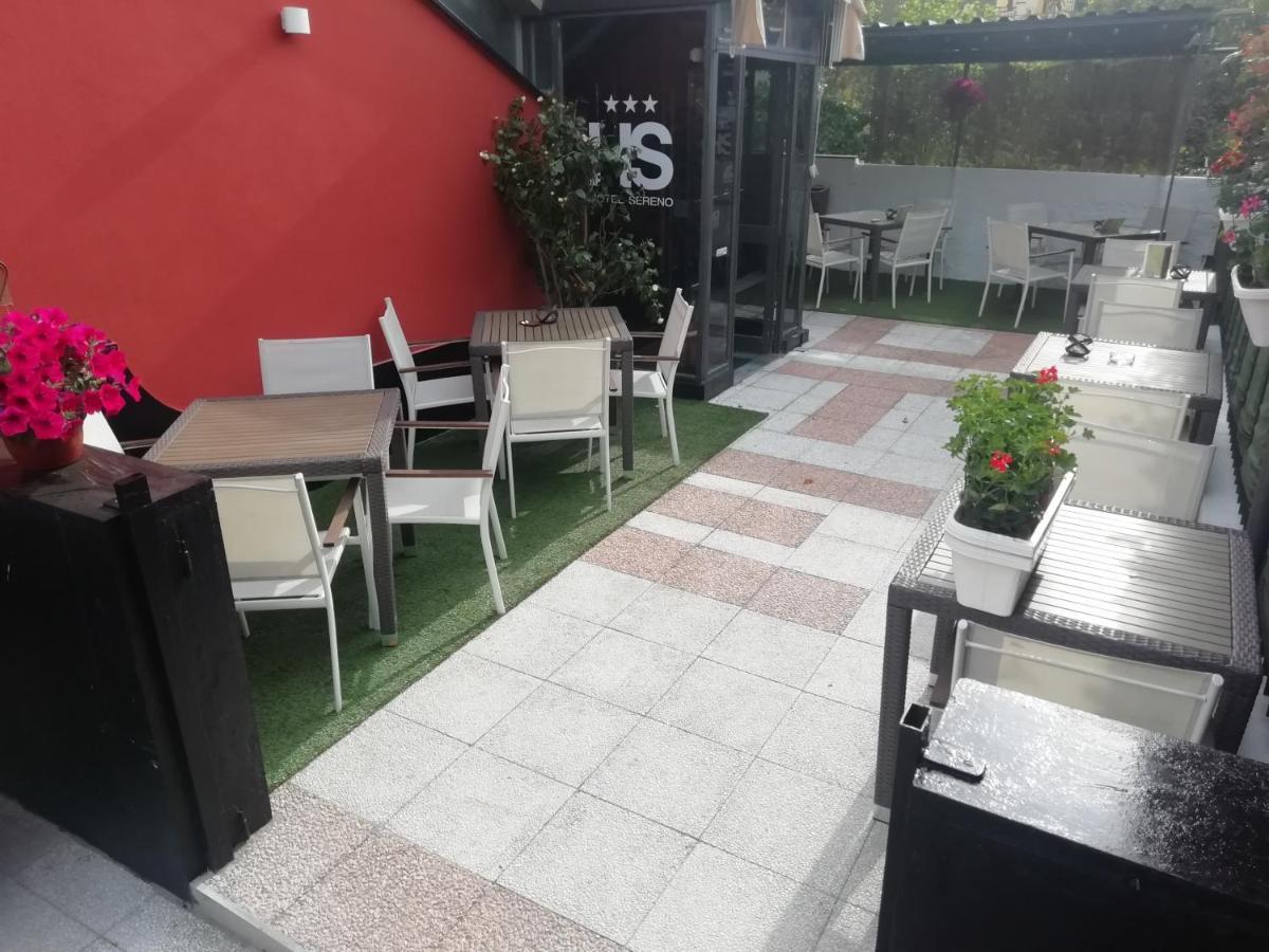 Hotel Sereno Sestri Levante Exteriér fotografie
