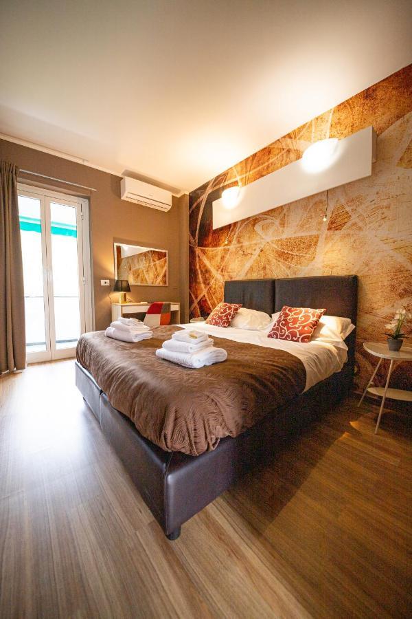 Hotel Sereno Sestri Levante Exteriér fotografie